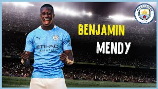 Benjamin Mendy • Amazing Tackles amp Passes • Manchester City [upl. by Accire]