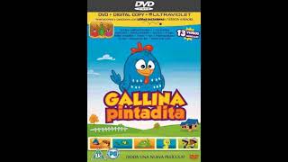 gallina pintadita DVD ntsc [upl. by Uhayile]