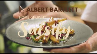 ALBERT BARTLETT SALSIFY Michel Roux Jr full version [upl. by Einnaf]