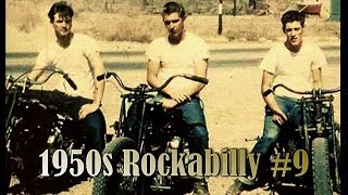 1950s Rockabilly 9 [upl. by Llehsem370]