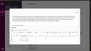 Loan Payoff Time Comparison [upl. by Ginni841]