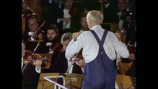 LORIOT dirigiert die Berliner Philharmoniker [upl. by Heffron]