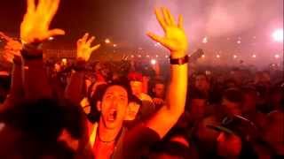 Dimitri Vegas Like Mike amp Martin Garrix  Tremor Music Video [upl. by Anika]