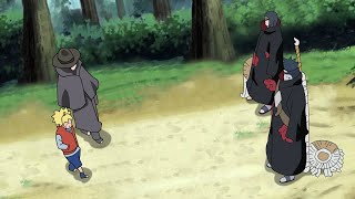 Boruto amp Sasuke Meet Young Itachi and Kisame  Boruto Episode Fan Animation [upl. by Archie490]