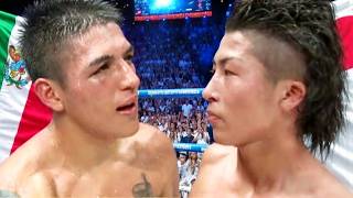 Naoya Inoue Japan vs David Carmona Mexico  Boxing Fight Highlights HD [upl. by Premer859]