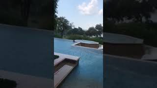 Swimming at The Oberoi UdaivilasUdaipurForever Lifestyle [upl. by Pontone]