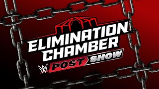 Elimination Chamber 2025 Post Show March 1 2025 [upl. by Lian]