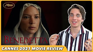 Benedetta  Movie Review [upl. by Marta421]