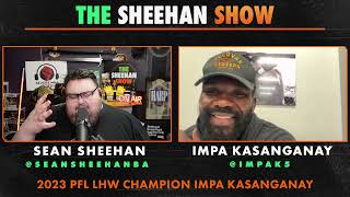 The Sheehan Show Impa Kasanganay [upl. by Macswan]