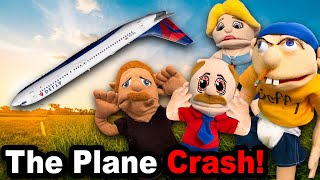 SML Movie The Plane Crash [upl. by Jezebel]