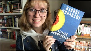 KILLING COMMENDATORE by Haruki Murakami  Book Review [upl. by Tammie]