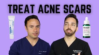 HOW TO TREAT ACNE SCARS  DOCTORLY [upl. by Earvin217]