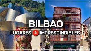 ► qué HACER en BILBAO ℹ️ 8 atracciones imperdibles 028 [upl. by Luisa446]