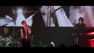 Depeche Mode  never let me down again  live 1080p [upl. by Coridon]