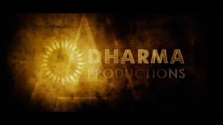 Dharma Productions Intro HD [upl. by Calore]