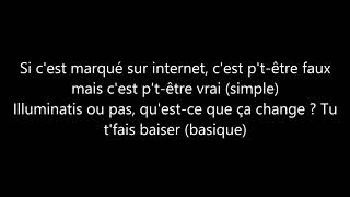 Orelsan  basique paroles [upl. by Adelheid]