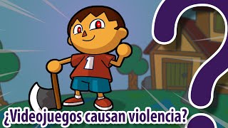 ¿Son peligrosos los Videojuegos 🎮 [upl. by Ayotaj840]