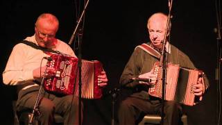 Leitrim Equation 2  Accordions Traditional Irish Music from LiveTradcom [upl. by Euqinomahs]