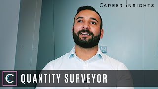 Quantity Surveyor  Career Insights Careers in Construction [upl. by Erinna775]