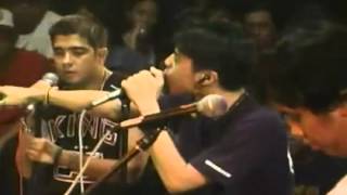 14 Parokya Ni Edgar Feat Francis M  The Yes Yes Show [upl. by Soalokin]