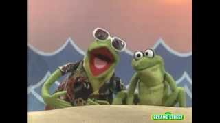 Sesame Street quotCaribbean Amphibianquot with Kermit [upl. by Sofko]