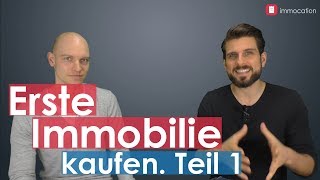 Erste Immobilie erfolgreich kaufen in 6 Schritten Teil 1 Chancen und Risiken [upl. by Deni175]