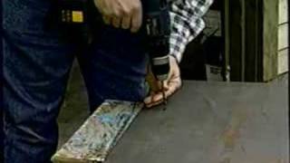 How to Drill Hard Steel [upl. by Andel]