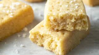 Scottish Shortbread Cookies ⁠ [upl. by Naret]