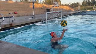 Water Polo Rules The Corner Throw [upl. by Cordie780]