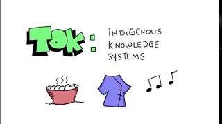 Indigenous Knowledge Systems [upl. by Zenitram]