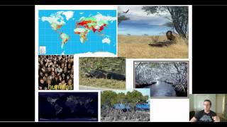 Ecological Factors Biotic vs Abiotic [upl. by Halilak]