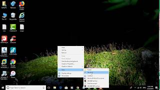 How to Create Devices and Printers Shortcut in Windows10Tutorial [upl. by Annalla]