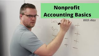 Nonprofit Accounting Basics Webinar [upl. by Frederic781]