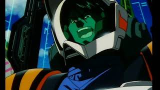 Macross Plus  Episode 2 ending [upl. by Mallin]