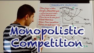 Y2 21 Monopolistic Competition [upl. by Marolda]