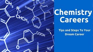 Chemistry Careers  What You Can Do With Your Chem Degree [upl. by Nossaj]