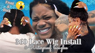 How To Grow THICK amp HEALTHY Natural Hair FAST  RICE OIL Hair Growth in 2 weeks  Laurasia Andrea [upl. by Aciram]