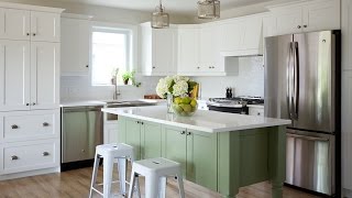 KITCHEN DESIGN TIPS How To Create A Classic Kitchen [upl. by Anam]