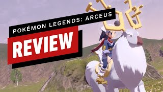 Pokemon Legends Arceus Review [upl. by Asyla]