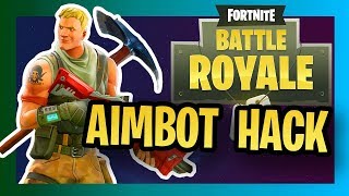 Fortnite AIMBOT Hack mod  Xbox Playstation PC Tutorial  Free Vbucks [upl. by Leyes44]