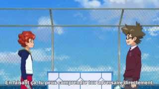 Danball Senki Wars Special Anime All Star Battle VOSTFR [upl. by Nylessej]