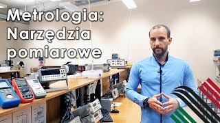 AGH  Metrologia  Narzędzia pomiarowe [upl. by Mongeau]