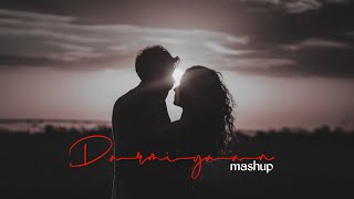 Darmiyaan Mashup Song 2024 । 8D Audio 🎶 [upl. by Victoir]