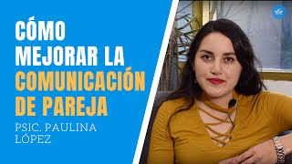 5 estrategias para mejorar la comunicación en pareja  RampA Psicólogos  ComunicaciónEfectiva [upl. by Saticilef790]