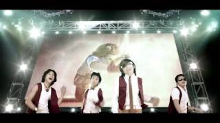 COBOY JUNIOR  TERHEBAT Official Music Video [upl. by Yelsel66]