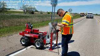 Onsite Discovery  Dynamic Cone Penetrometer Testing [upl. by Elianora]