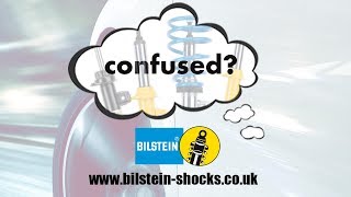 Which Bilstein Shock Quick Bilstein Buying Guide [upl. by Liahcim]