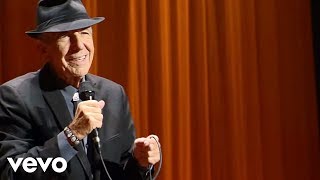 Leonard Cohen  So Long Marianne Live in Dublin  edited [upl. by Olumor]