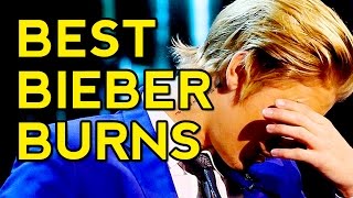 Justin Bieber Roast Highlights  WORST INSULTS amp BEST JOKES [upl. by Ailedua]