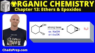 135 Synthesis of Epoxides [upl. by Anaehs]